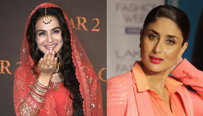 Ameesha Patel revealed that Kareena Kapoor was fired from the film 'Kaho Nah Pyaar Hai'.