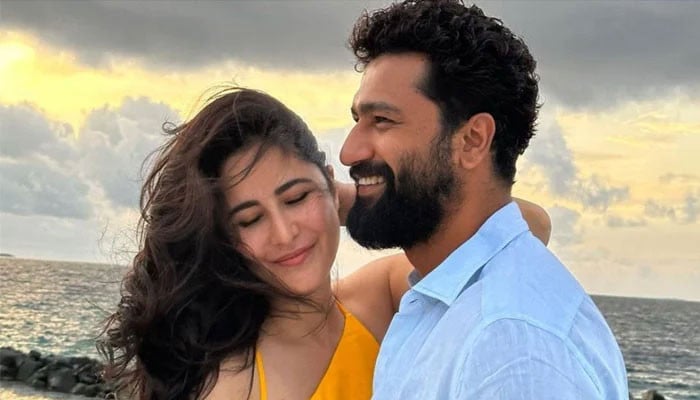 It felt very 'weird' when Katrina started getting attention, Vicky Kaushal