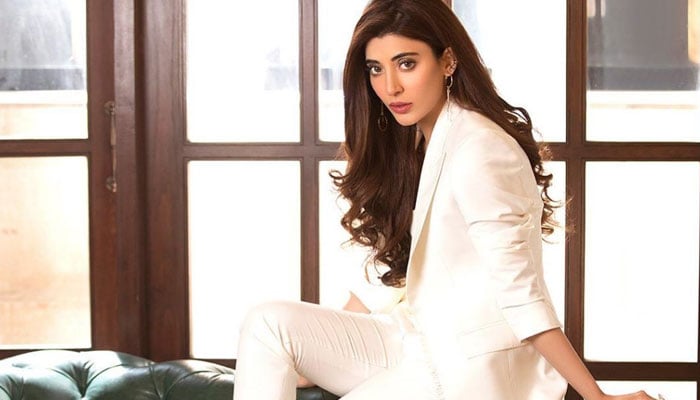 Urwa Hussain, file photo