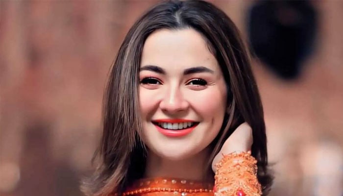 Who declared Haniya Aamir as 'Cutist' from India?