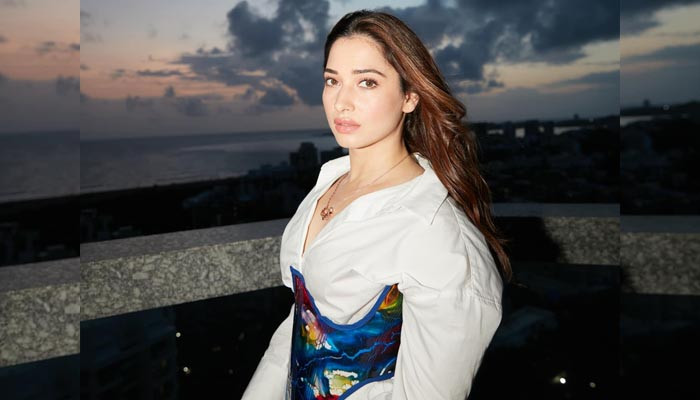 Tamannaah Bhatia was taken aback by a fan's marriage question