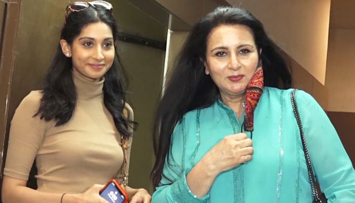 Poonam Dhillon speaks out on allegations of nepotism against her daughter