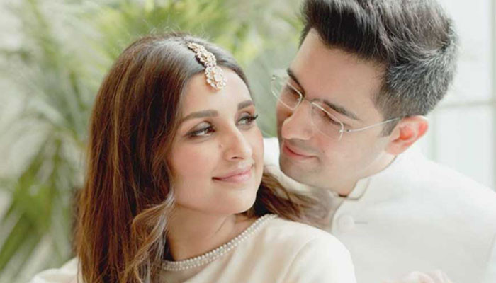 Where will Parineeti Chopra and Raghav Chadha get married?