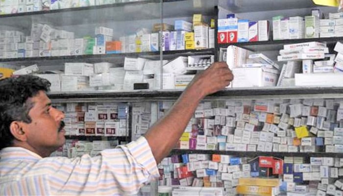 Prepared strategies for medicines missing from the market —File photo