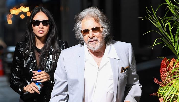 Al Pacino and Noor Al Falah parted ways 3 months after the birth of their son