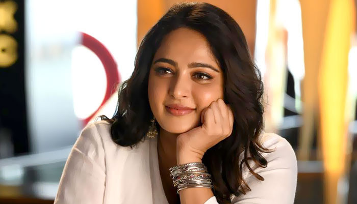 Anushka Shetty reveals the reason behind taking a break from films after Baahubali