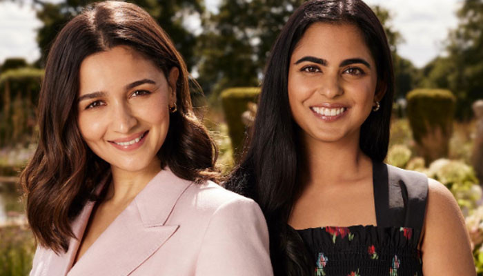 Alia Bhatt and Isha Ambani became business partners