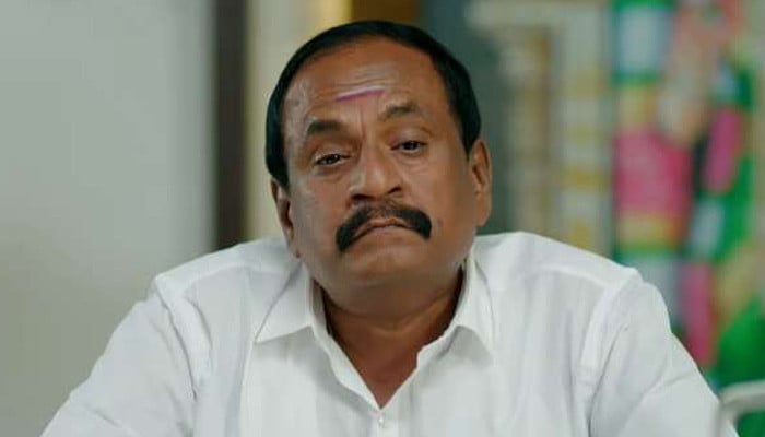 Famous actor of Tamil film industry passed away due to heart attack