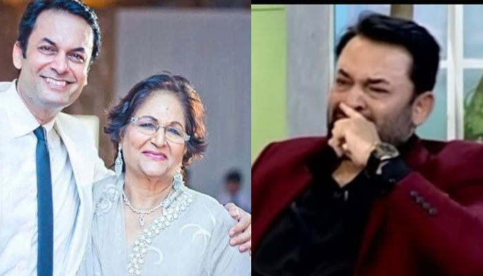 When I go to my mother's grave, I don't think that she is there, Noman Masood Screen grab