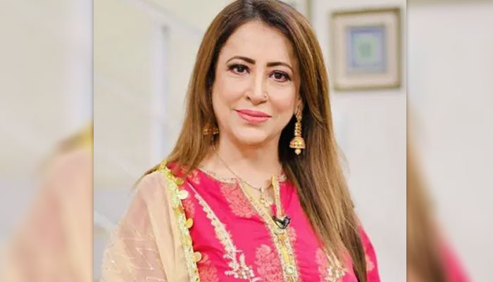 Actress Farah Nadeem will be sad for the rest of her life?