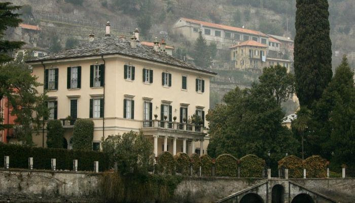 George Clooney has decided to sell his Italian mansion, worth more than 100 million dollars