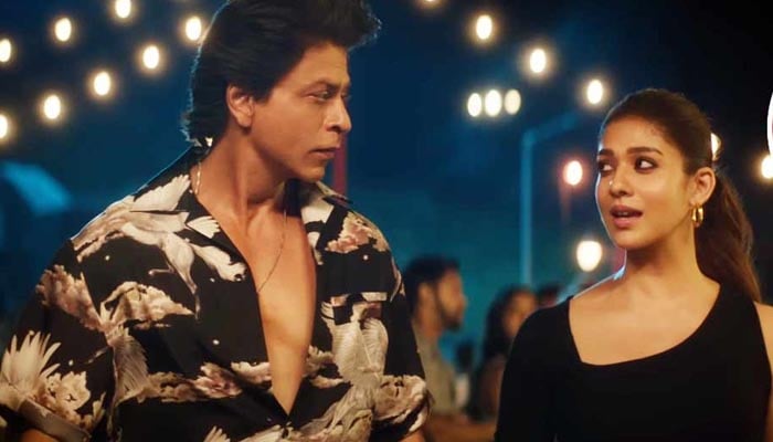 Shah Rukh Khan had hinted to bring Nain Tara to Bollywood years ago Shah Rukh Khan had hinted to bring Nain Tara to Bollywood years ago