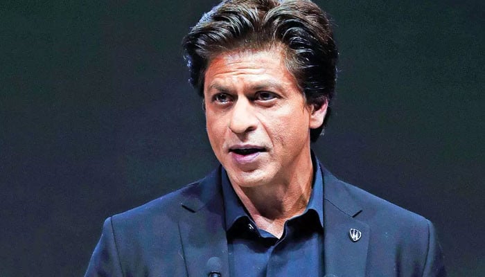 Can't say this to a young actress, first grow up and then I will do a film, Shah Rukh Khan