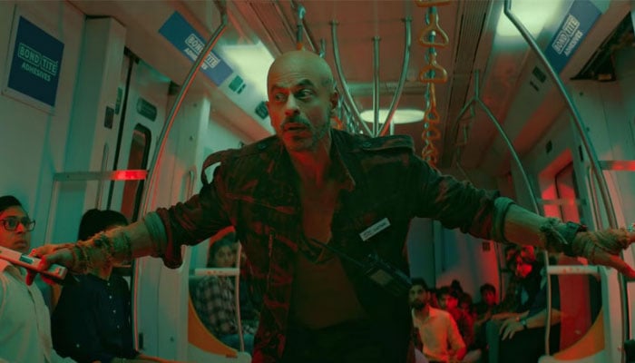 Jawan 1st Hindi movie, 235 crore business in 2 days Jawan 1st Hindi movie, 235 crore business in 2 days