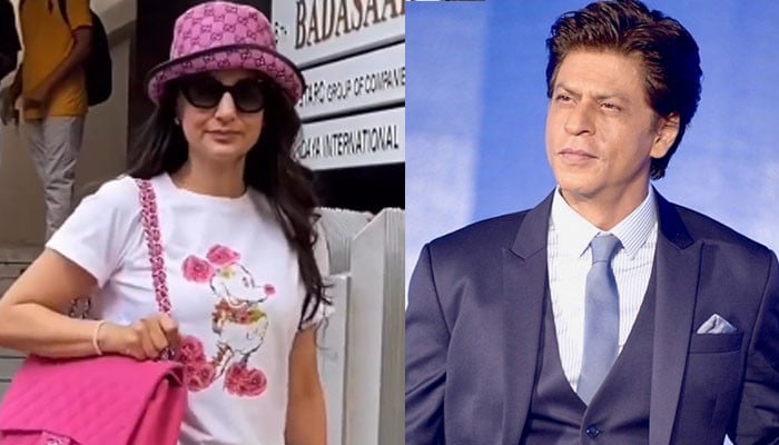 Shah Rukh has betrayed the box office again, Ameesha Patel