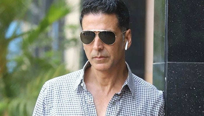 Akshay Kumar's 56th birthday gift for his fans Akshay Kumar - File photo
