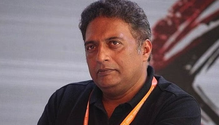 Protests in Karnataka state against Indian actor for making 'anti-Hindu' statements ---File photo