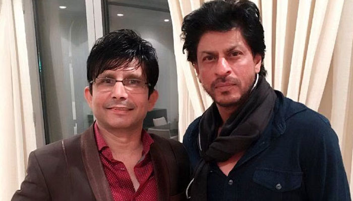 Shahrukh Khan proved what he said, KRK