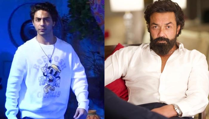 Aryan Khan approached Bobby Deol to act in a web series