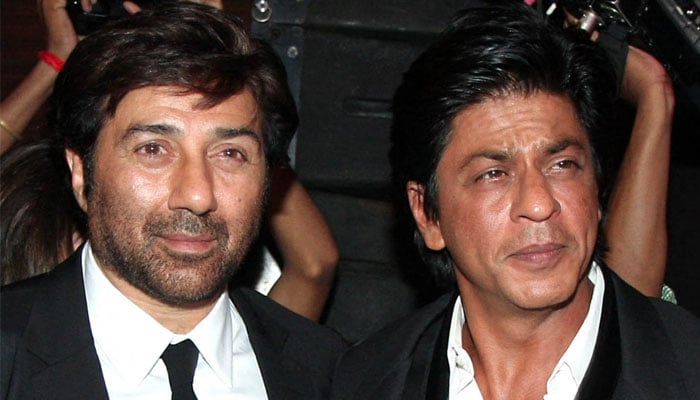 Fighting during the shooting of 'Dear' was a 'childish' act, Sunny Deol Fighting during the shooting of 'Dear' was a 'childish' act, Sunny Deol