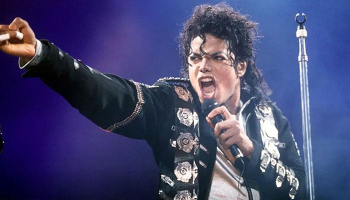How did Michael Jackson survive the 9/11 tragedy? Michael Jackson, file photo
