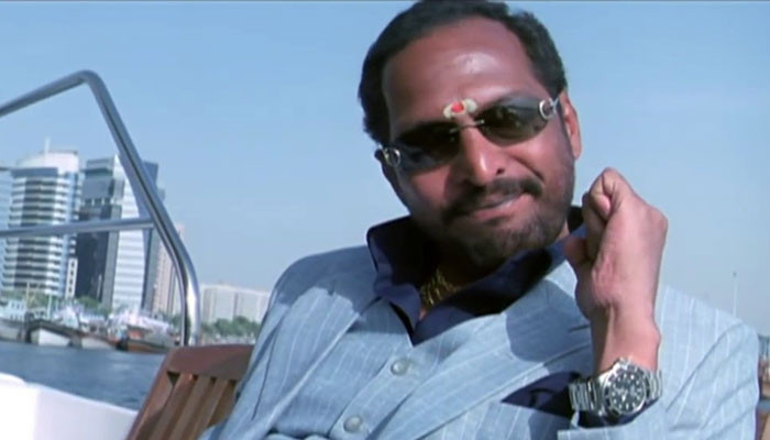 Nanapathikar erupted when Udaybhai was dropped from the film in Welcome 3