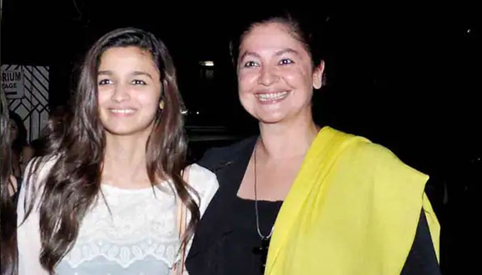 Pooja Bhatt broke her silence on the news about her and Alia Bhatt's relationship