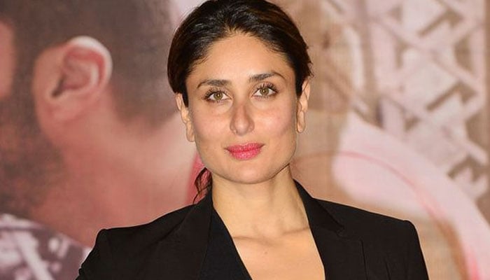 Kareena Kapoor Khan explained the reason for not hiding her son's face from the media Kareena Kapoor Khan, file photo