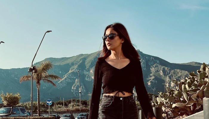 Rhea Kapoor changed me forever, Shahnaz Gul Rhea Kapoor changed me forever, Shahnaz Gul