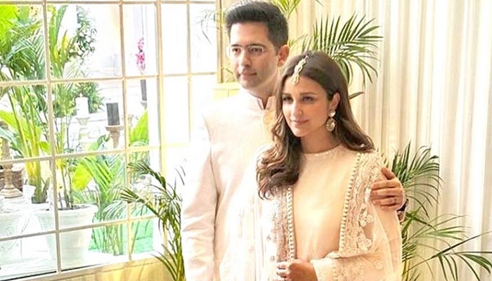 Parineeti Chopra and Raghav Chadha will get married on September 24 in Udaipur On September 23, the wedding rituals will start from 10 am.