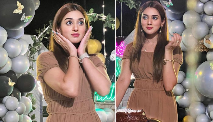 What happiness is Jannat Mirza going to get on the occasion of her 23rd birthday? Photo courtesy of Instagram