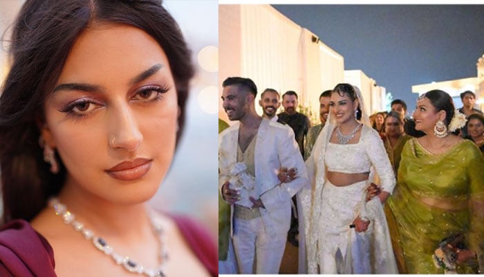When are you getting divorced? User Question to Anzeela Abbasi Photos courtesy of Instagram