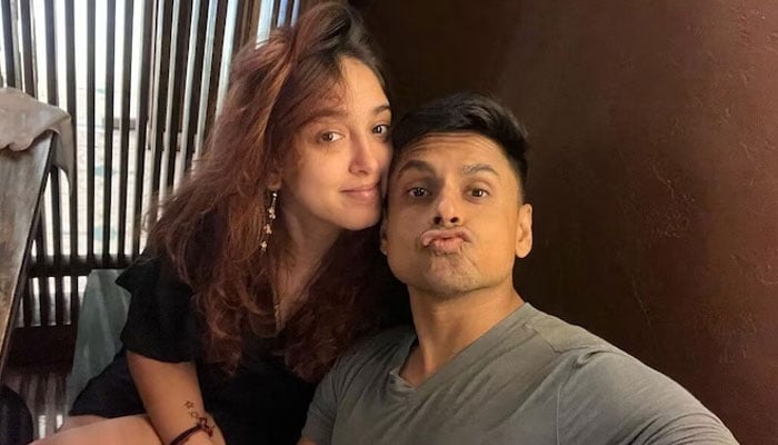 Aamir Khan's daughter Ira broke her silence on her marriage rumours ---File photo
