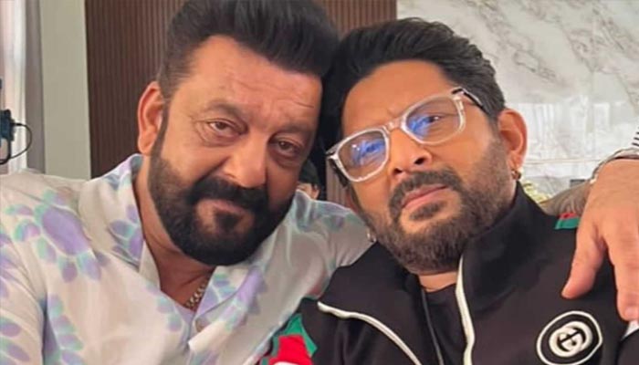 Sanjay Dutt and Arshad Warsi together, speculations of 