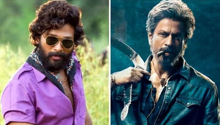 Allu Arjun also became a fan of Shahrukh's Jawan