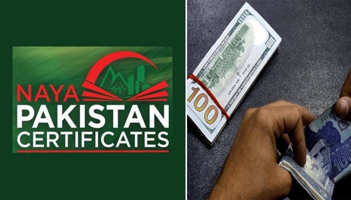 State Bank increased interest rate on Naya Pakistan Certificates —File photo