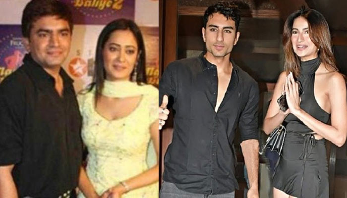 What does Shweta Tiwari's ex-husband have to say about daughter Palak's relationship with Ibrahim Ali Khan?