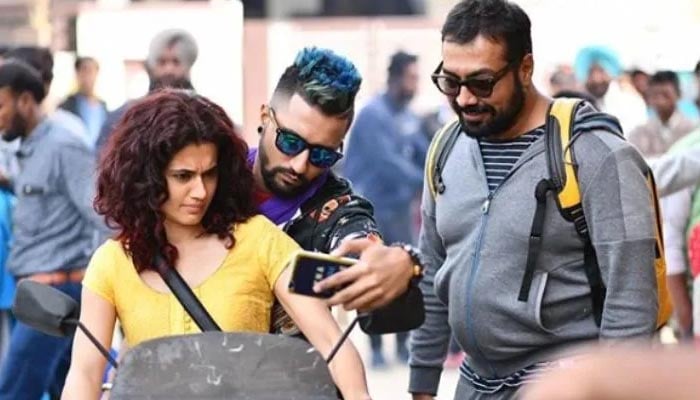 No one has yet recognized the full talent of Vicky Kaushal, Anurag Keshyap No one has yet recognized the full talent of Vicky Kaushal, Anurag Keshyap