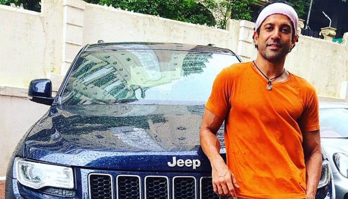'Bombay Meri Jaan' is not about Dawood Ibrahim or Haji Mustan, Farhan Akhtar 'Bombay Meri Jaan' is not about Dawood Ibrahim or Haji Mustan, Farhan Akhtar