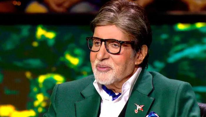 Amitabh Bachchan reminisced about his childhood ---File photo