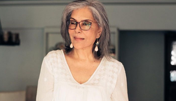 Financial self-reliance empowers women to make sound decisions, Zeenat Aman File photo