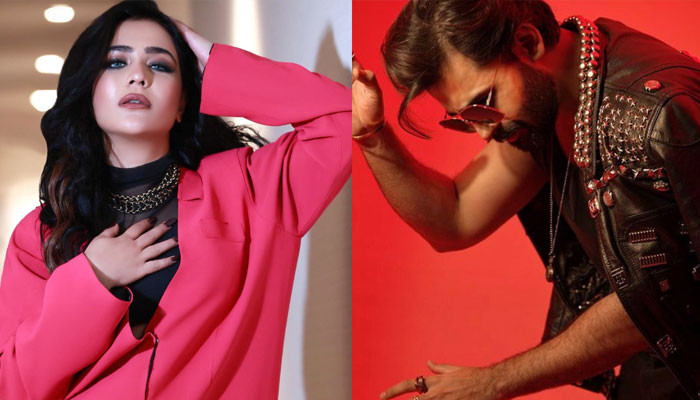 Farhan Saeed's new song release, Humaima Malik under criticism