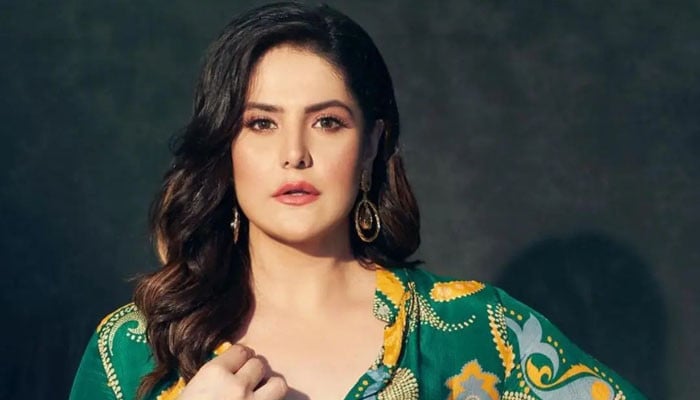 Arrest warrant issued for famous Bollywood actress Zareen Khan