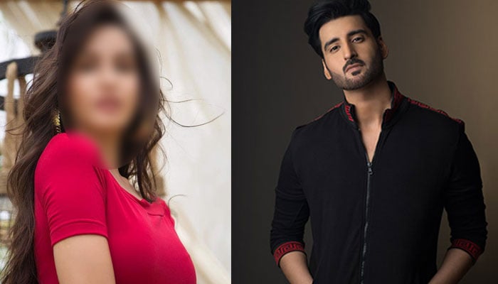 Which Indian actress would Agha Ali want to work with? ---File photos