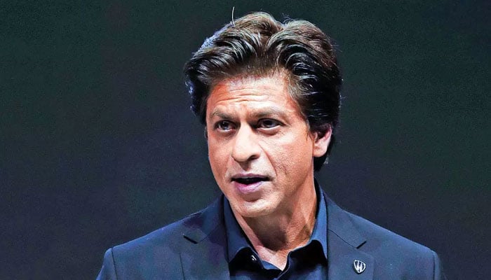 Shah Rukh Khan gave a surprise to the fans after winning the Asia Cup File photo
