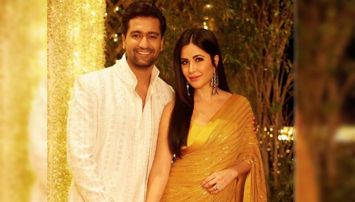 Katrina Kaif is my biggest critic, Vicky Kaushal Katrina Kaif is my biggest critic, Vicky Kaushal