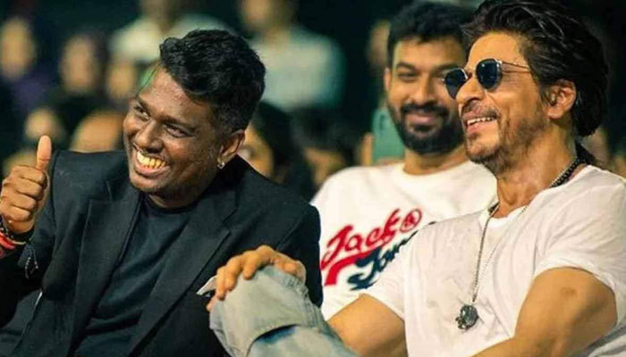 Atlee, the director of Jawaan, has set his sights on the Oscars Atlee, the director of Jawaan, has set his sights on the Oscars