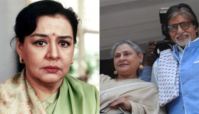 Before Amitabh and Jaya got married, the three of us used to go for a drive, Farida Jalal