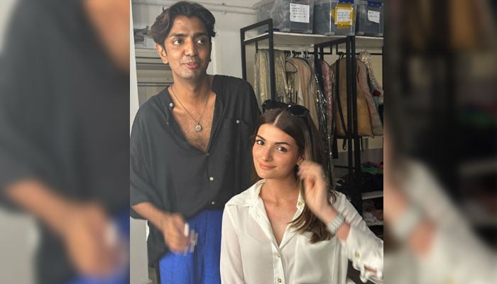 Model Rubina Khan apologized to the make-up artist who was tortured by her husband Photo courtesy of Instagram