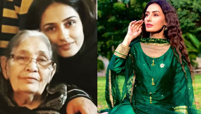 Actress Aram Akhtar's mother passed away